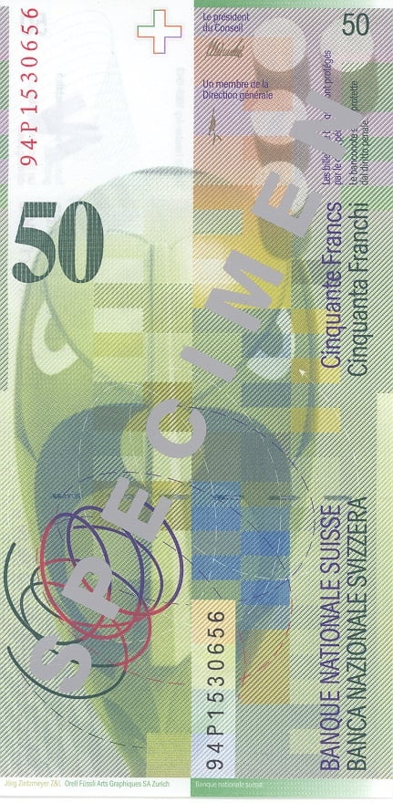 50 франков