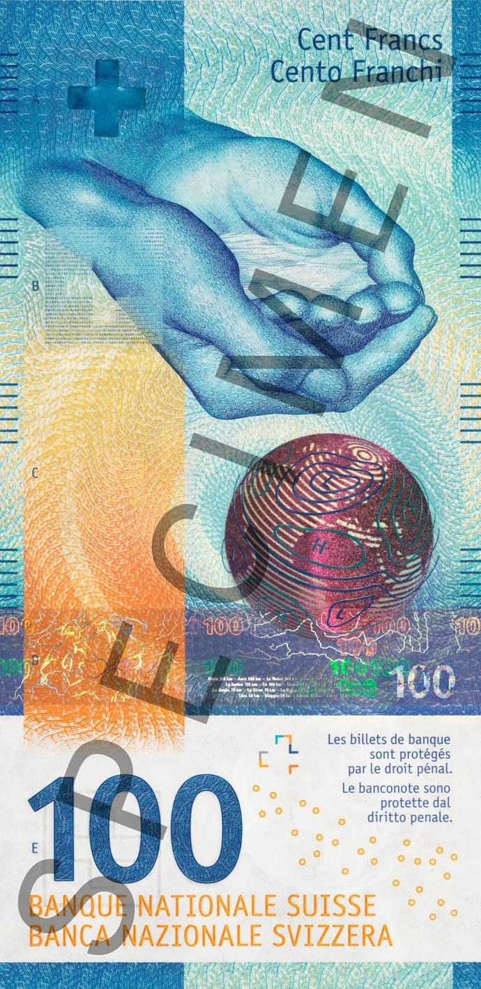 100 chf